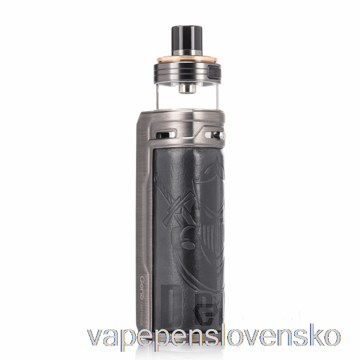 Voopoo Drag S Pnp-x 60w Pod System Knight Grey Vape Pero